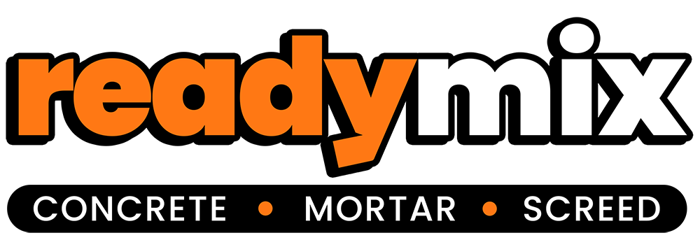 East Antrim Ready Mix Concrete Logo