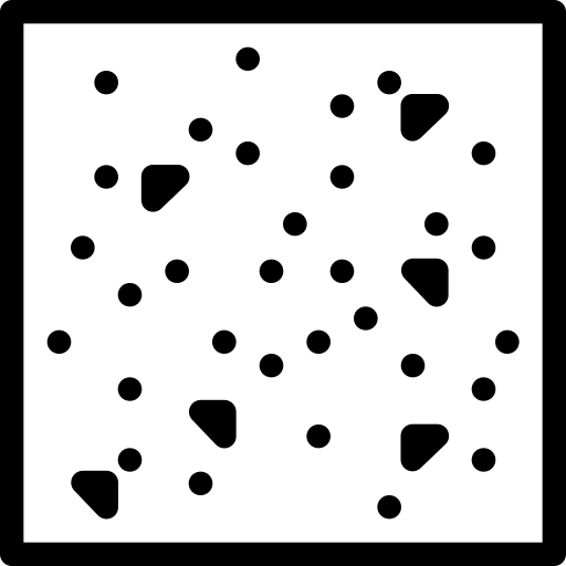 material Concrete icon